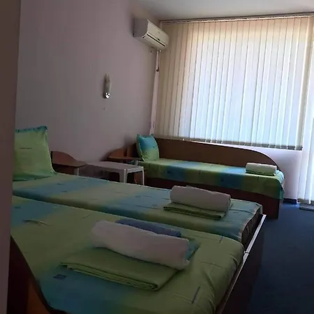 Hotel Aldemar Italia Ravda
