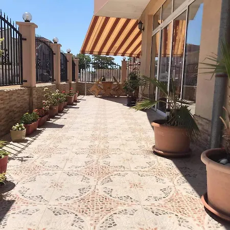Aldemar Italia 호텔
