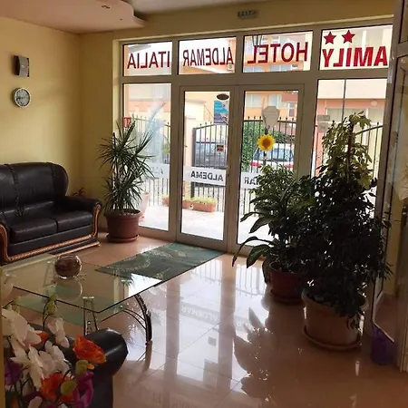 Aldemar Italia 호텔 2*